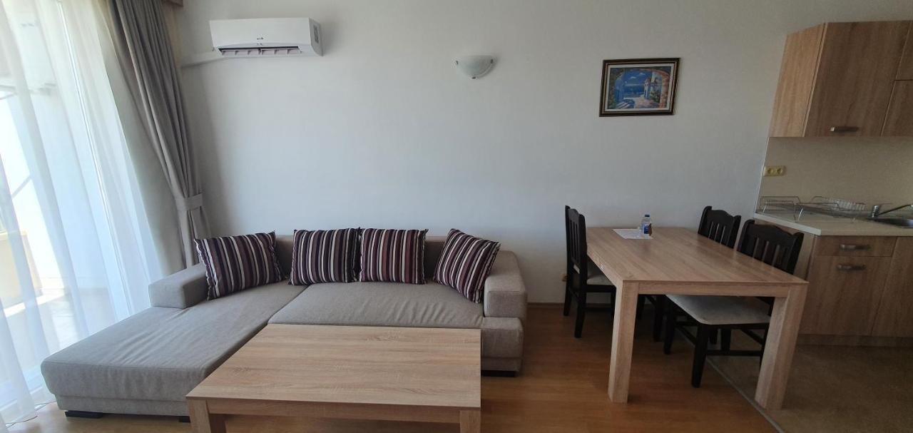 Vp Kristal Beach Nesebar Exteriér fotografie