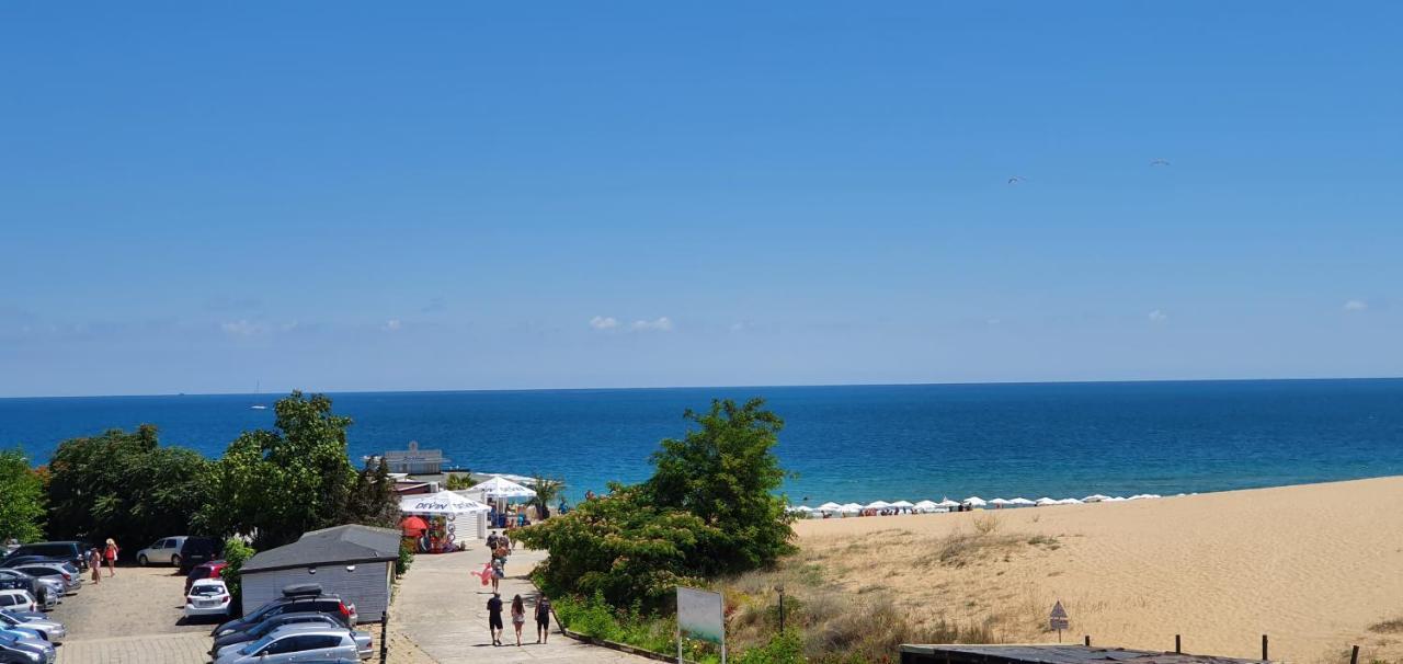 Vp Kristal Beach Nesebar Exteriér fotografie