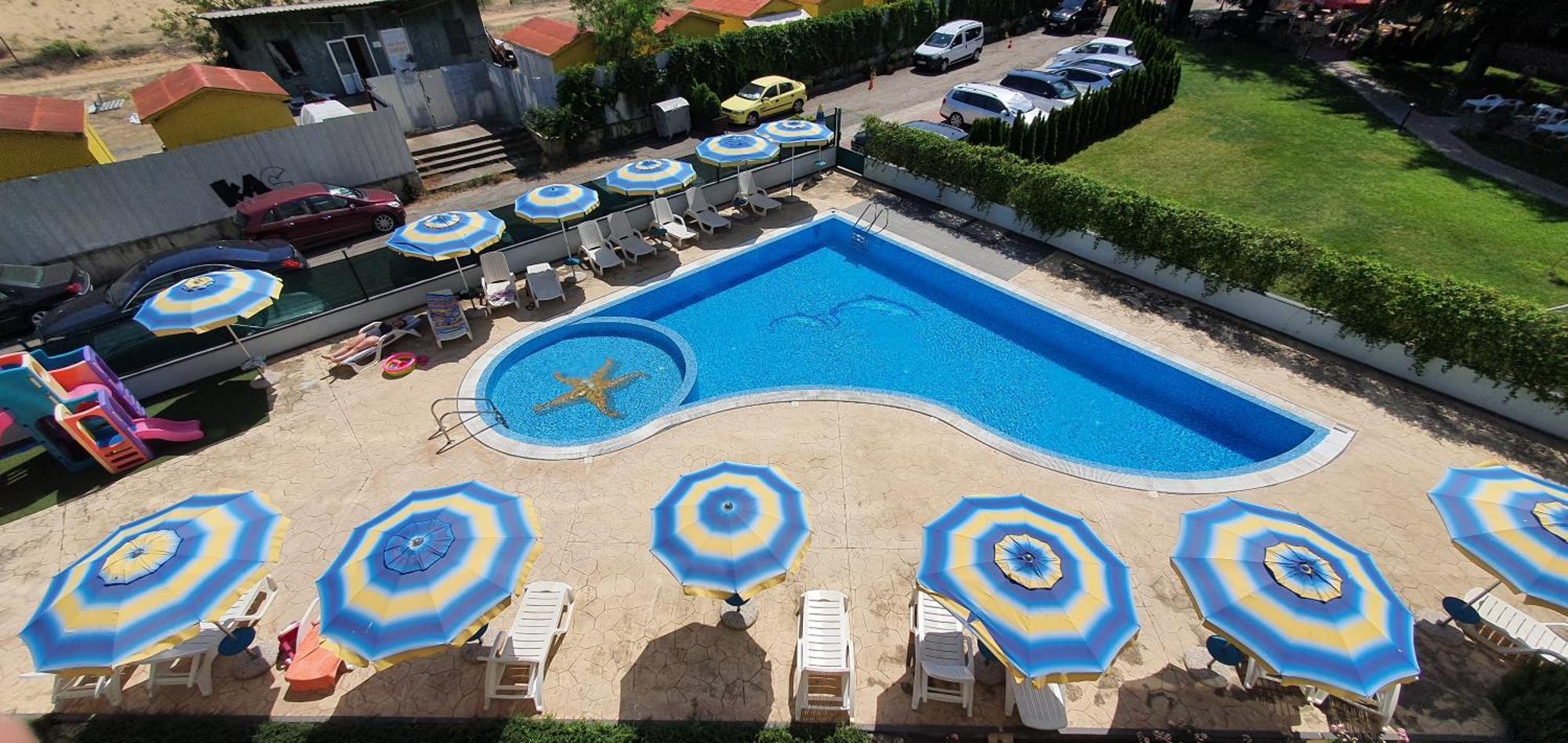 Vp Kristal Beach Nesebar Pokoj fotografie