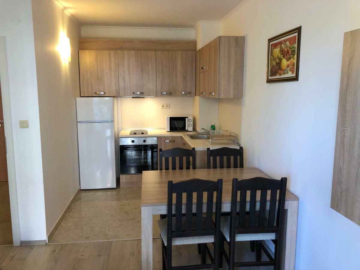 Vp Kristal Beach Nesebar Exteriér fotografie