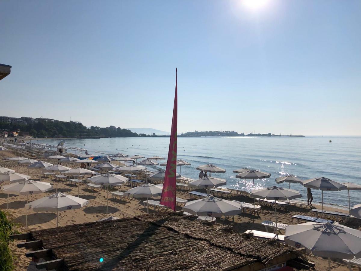 Vp Kristal Beach Nesebar Exteriér fotografie