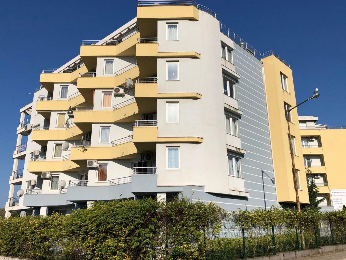Vp Kristal Beach Nesebar Exteriér fotografie