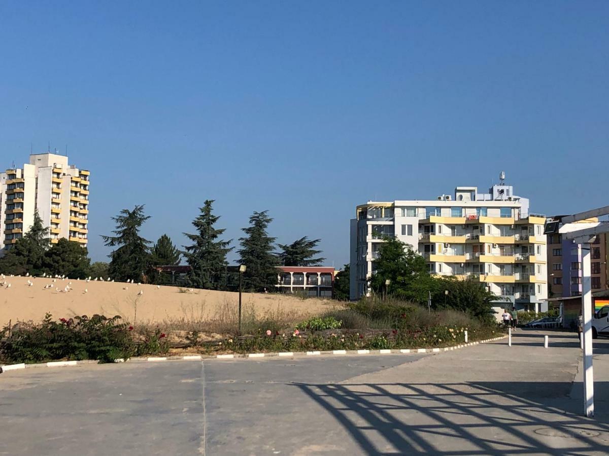 Vp Kristal Beach Nesebar Exteriér fotografie