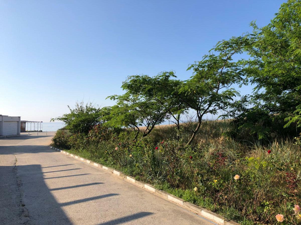 Vp Kristal Beach Nesebar Exteriér fotografie