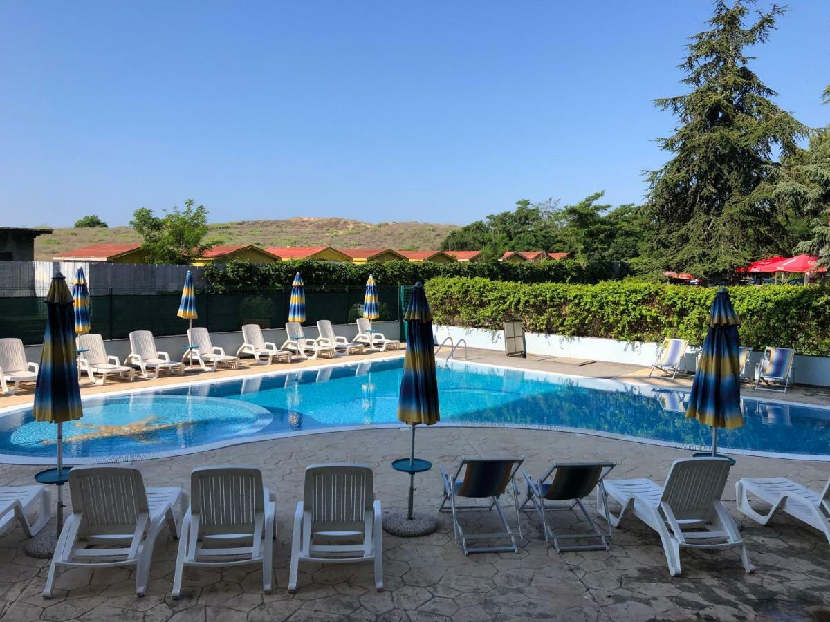 Vp Kristal Beach Nesebar Exteriér fotografie